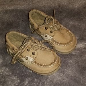 Sperry's Baby size 3
